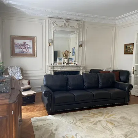 Apartment - - 16eme Paris